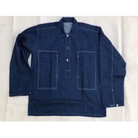 US Army M1919 Blue Denim Work Jacket | OM.net